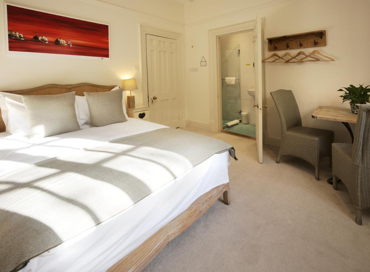 Daisybank Cottage Boutique Bed And Breakfast Brockenhurst Zewnętrze zdjęcie