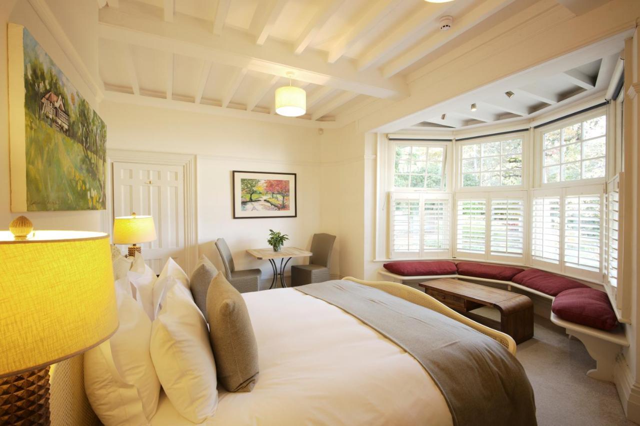 Daisybank Cottage Boutique Bed And Breakfast Brockenhurst Zewnętrze zdjęcie