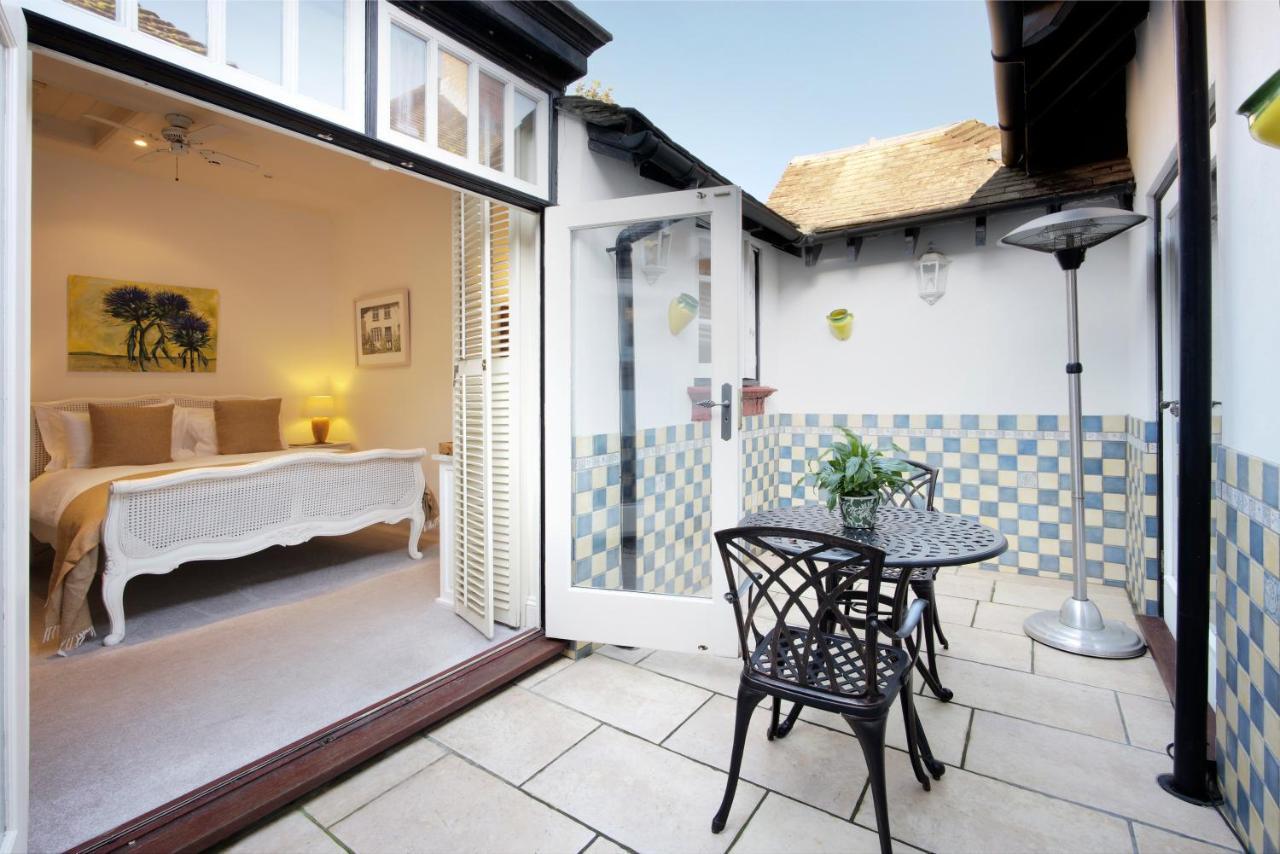 Daisybank Cottage Boutique Bed And Breakfast Brockenhurst Zewnętrze zdjęcie