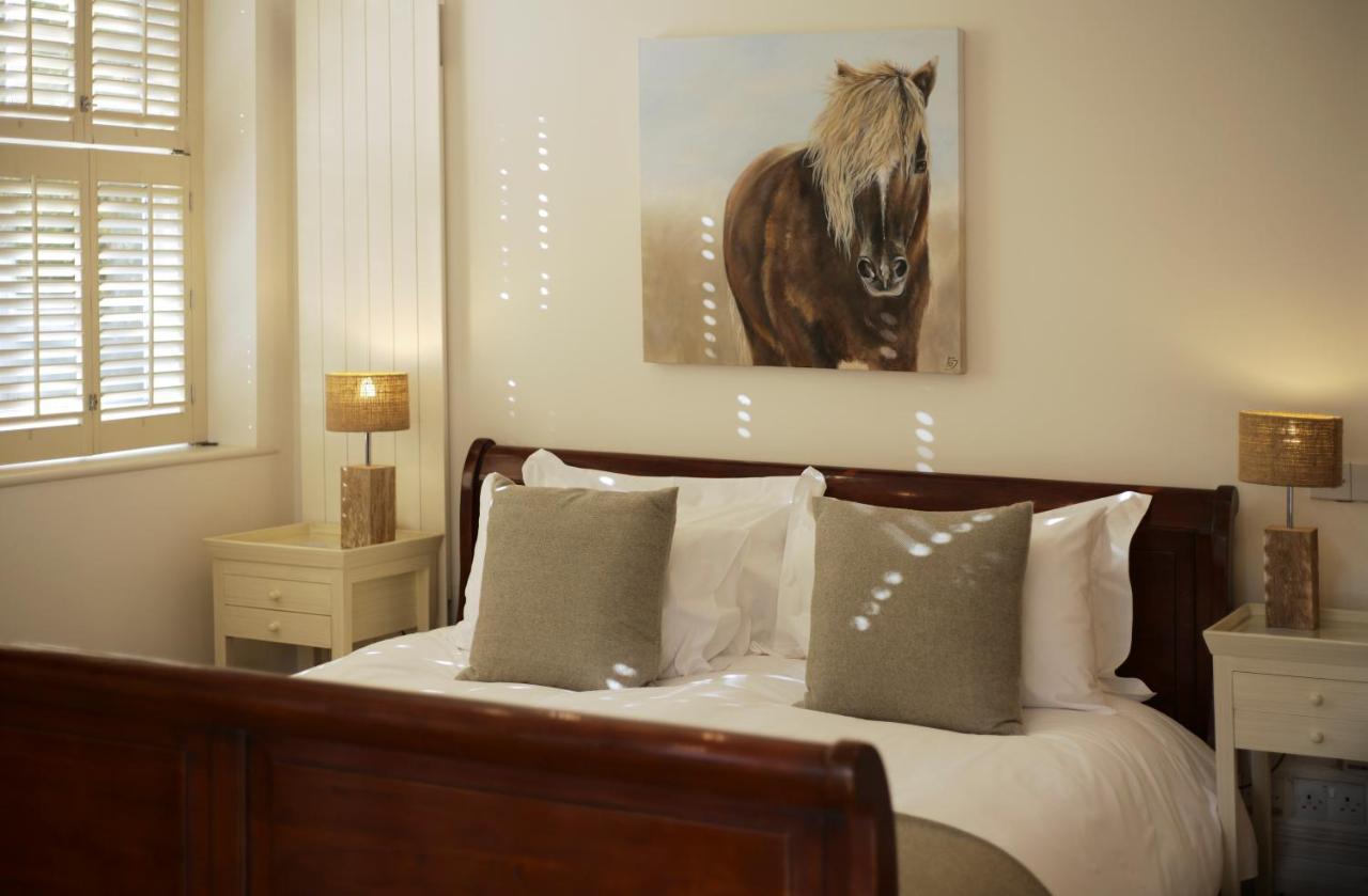Daisybank Cottage Boutique Bed And Breakfast Brockenhurst Zewnętrze zdjęcie