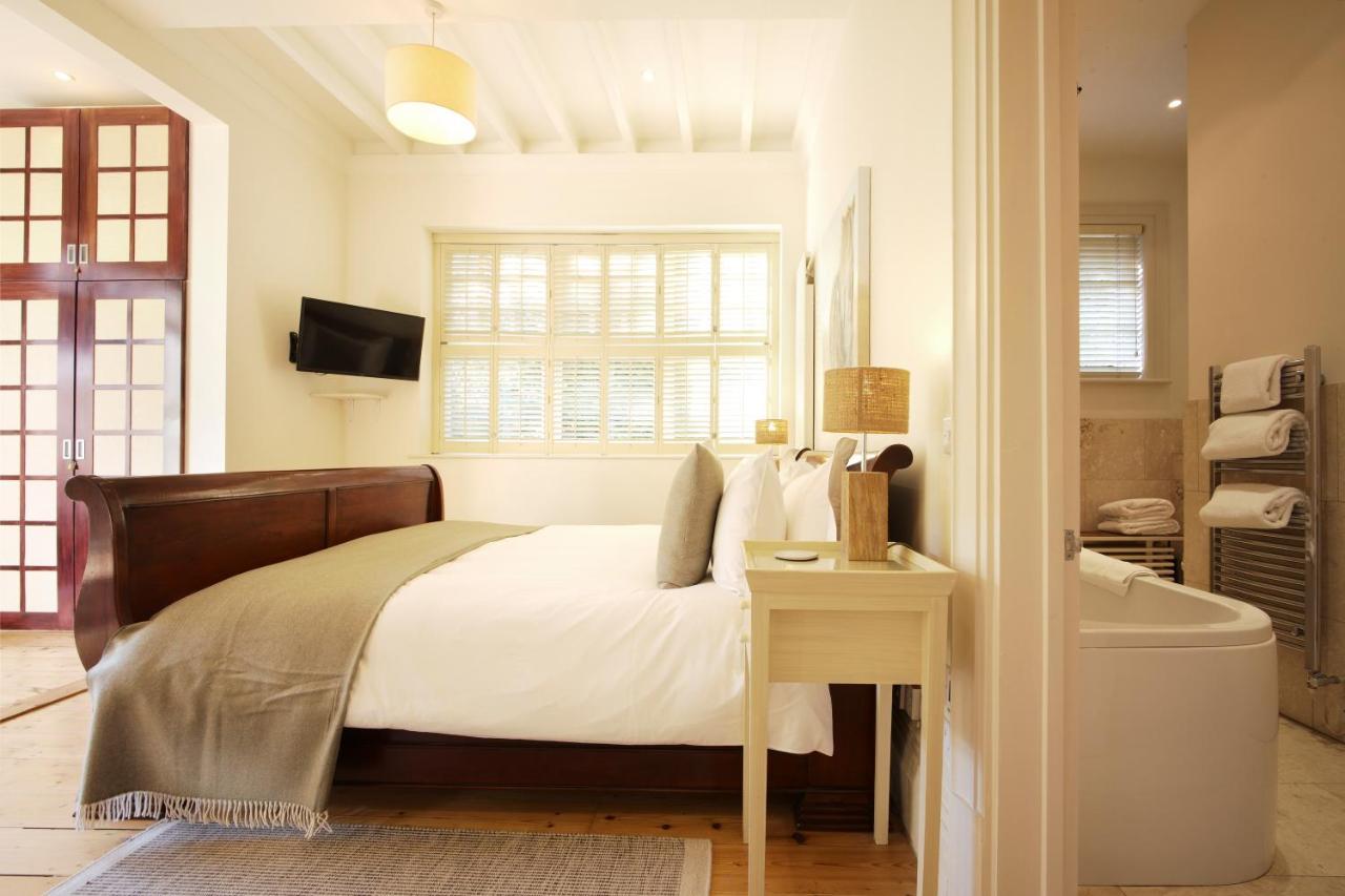 Daisybank Cottage Boutique Bed And Breakfast Brockenhurst Zewnętrze zdjęcie