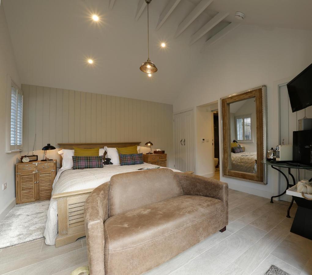 Daisybank Cottage Boutique Bed And Breakfast Brockenhurst Zewnętrze zdjęcie
