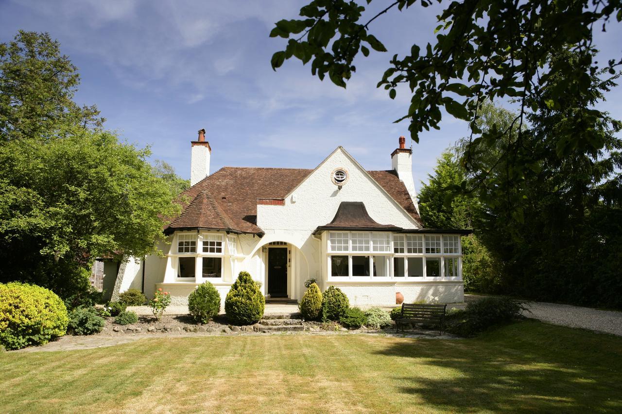 Daisybank Cottage Boutique Bed And Breakfast Brockenhurst Zewnętrze zdjęcie