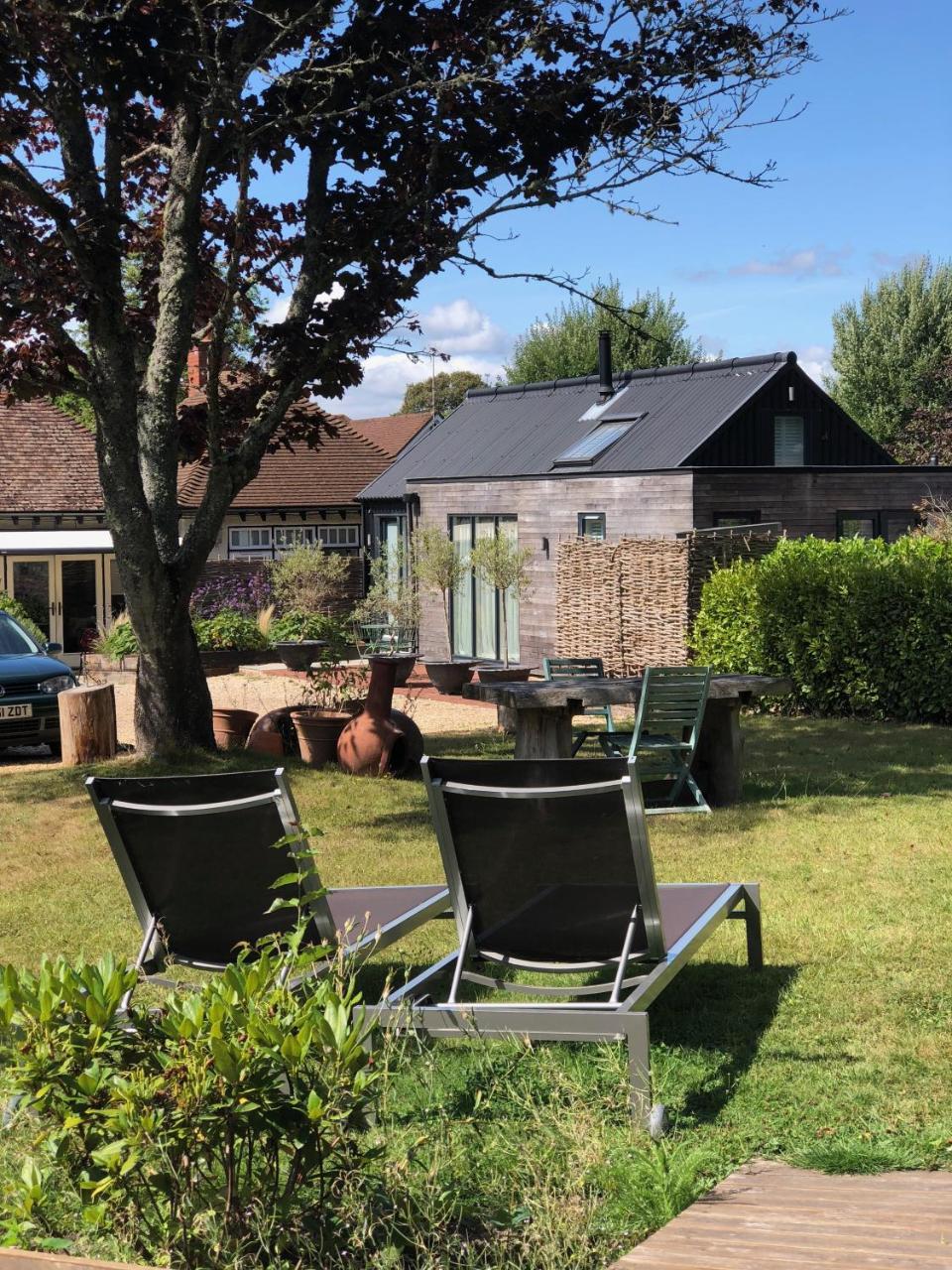 Daisybank Cottage Boutique Bed And Breakfast Brockenhurst Zewnętrze zdjęcie