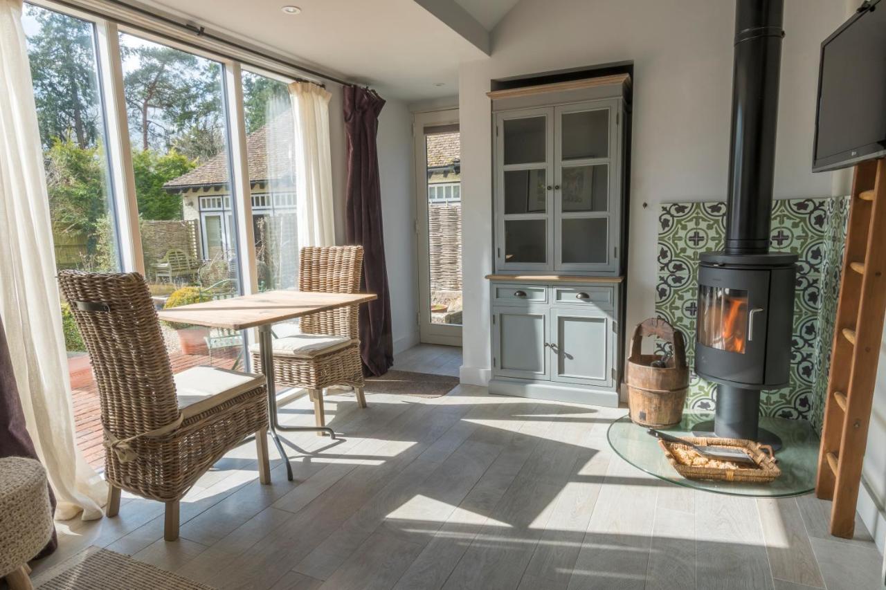 Daisybank Cottage Boutique Bed And Breakfast Brockenhurst Zewnętrze zdjęcie